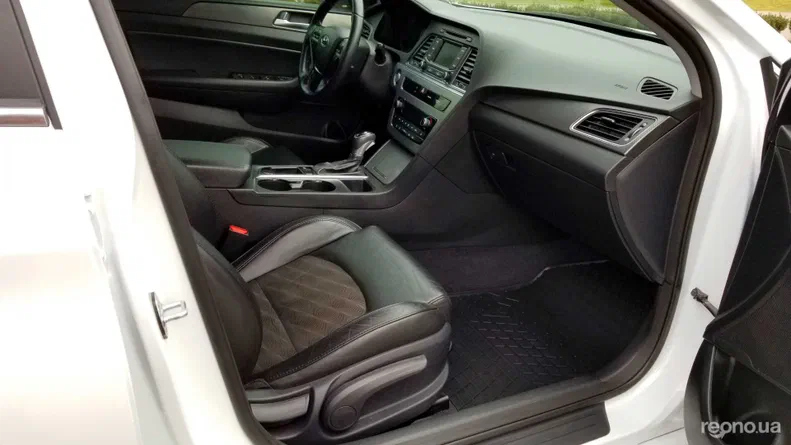 Hyundai Sonata 2015 - 10