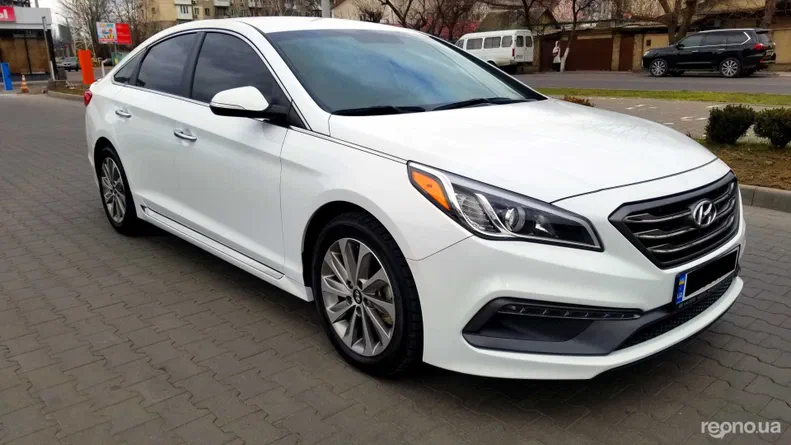Hyundai Sonata 2015 - 5