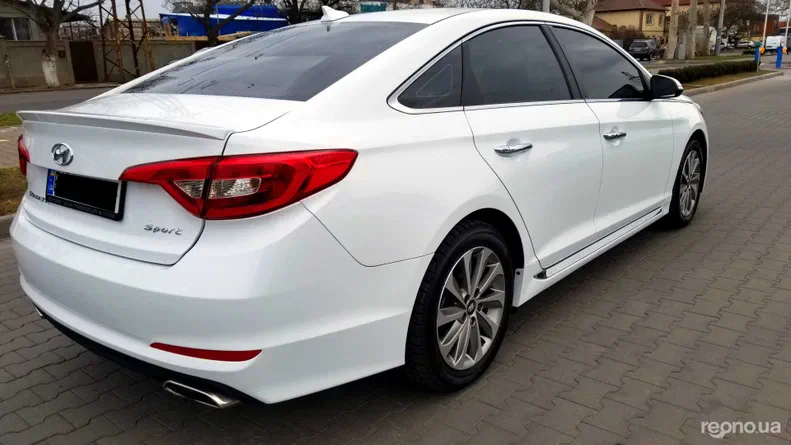 Hyundai Sonata 2015