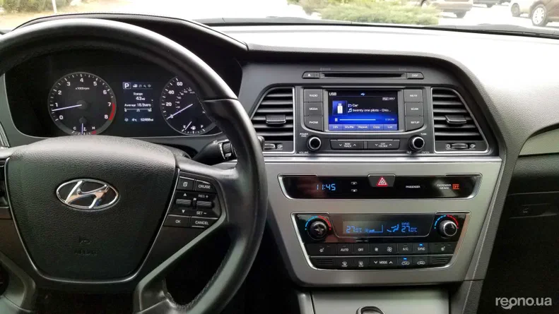 Hyundai Sonata 2015 - 16