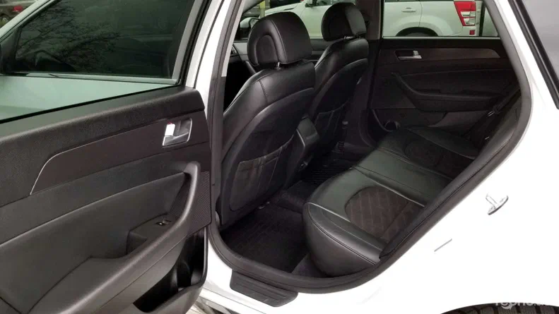 Hyundai Sonata 2015 - 17