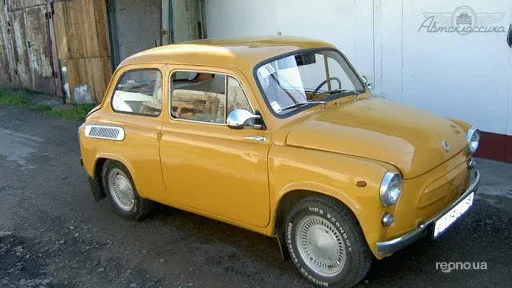 ЗАЗ 965 1968