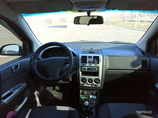 Hyundai Getz 2006 - 6