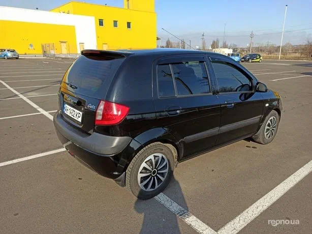 Hyundai Getz 2006