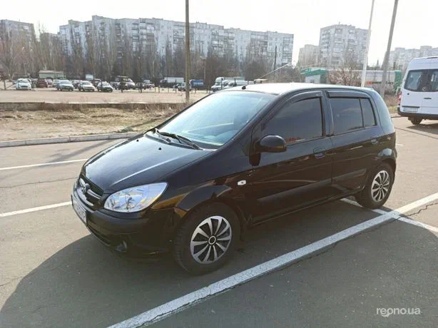 Hyundai Getz 2006