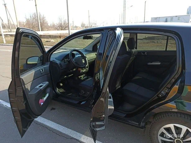 Hyundai Getz 2006 - 5