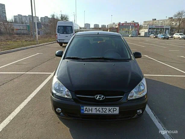 Hyundai Getz 2006