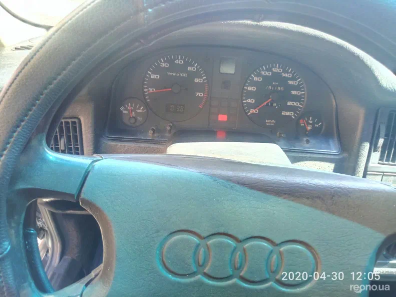 Audi 80 1987