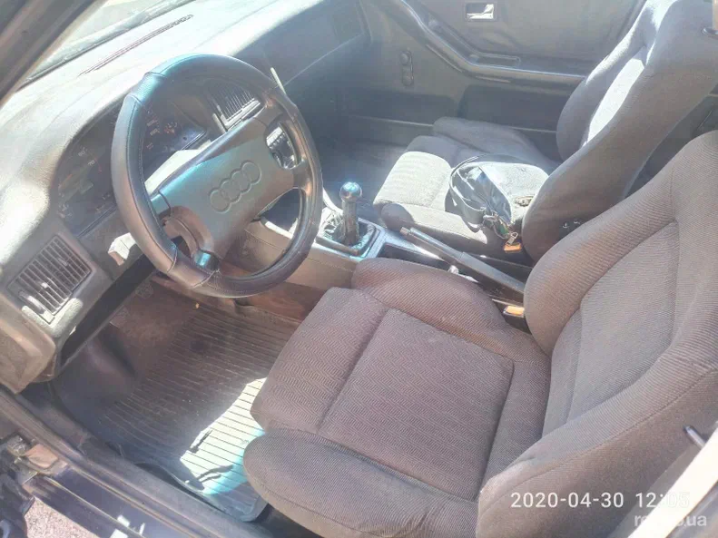 Audi 80 1987 - 5