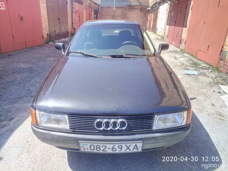 Audi 80 1987