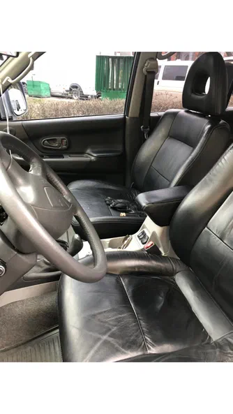 Mitsubishi Pajero Sport 2005