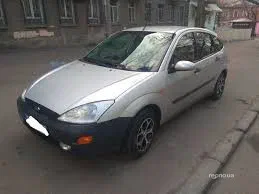 Ford Focus 2001