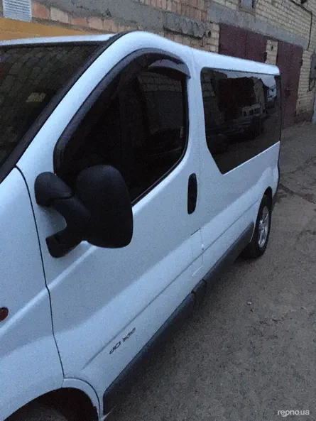 Renault Trafic 2002 - 5