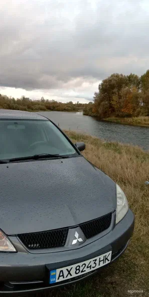 Mitsubishi Lancer 2007