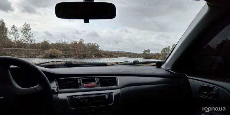 Mitsubishi Lancer 2007