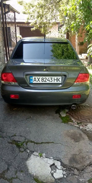 Mitsubishi Lancer 2007