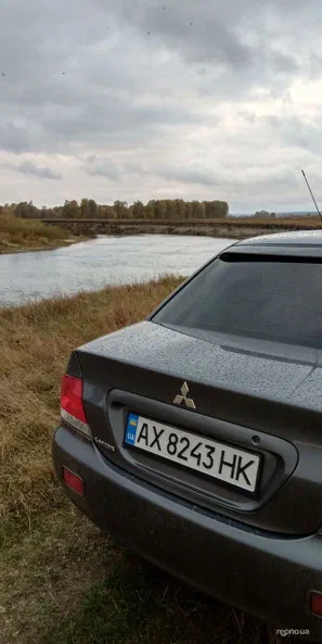 Mitsubishi Lancer 2007