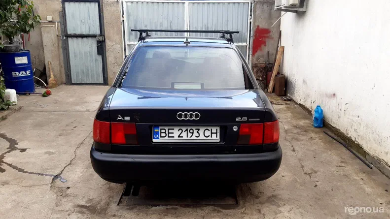 Audi A6 1996
