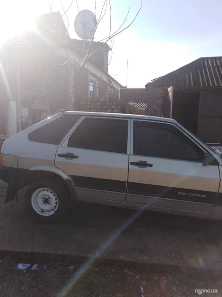 Lada (ВАЗ) 2109 2006