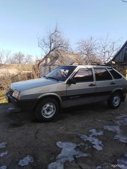 Lada (ВАЗ) 2109 2006