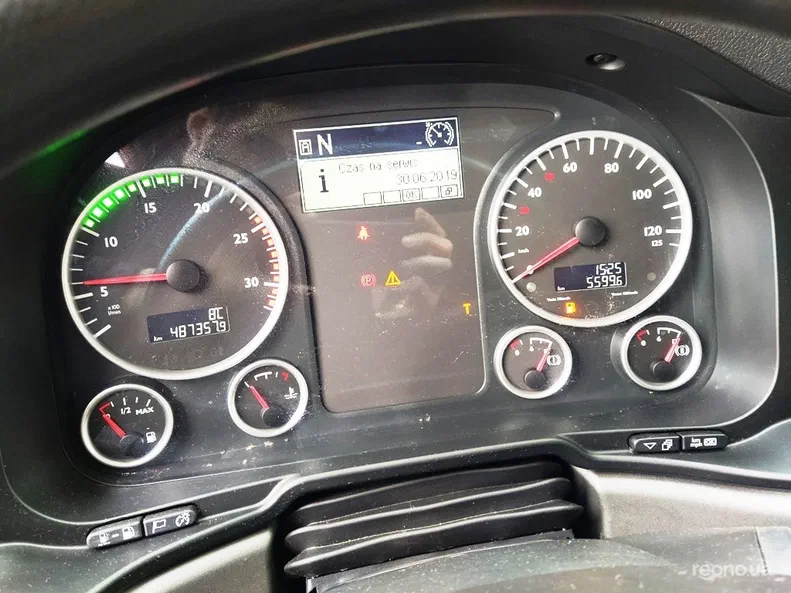 MAN TGX 18.440 2015 - 7