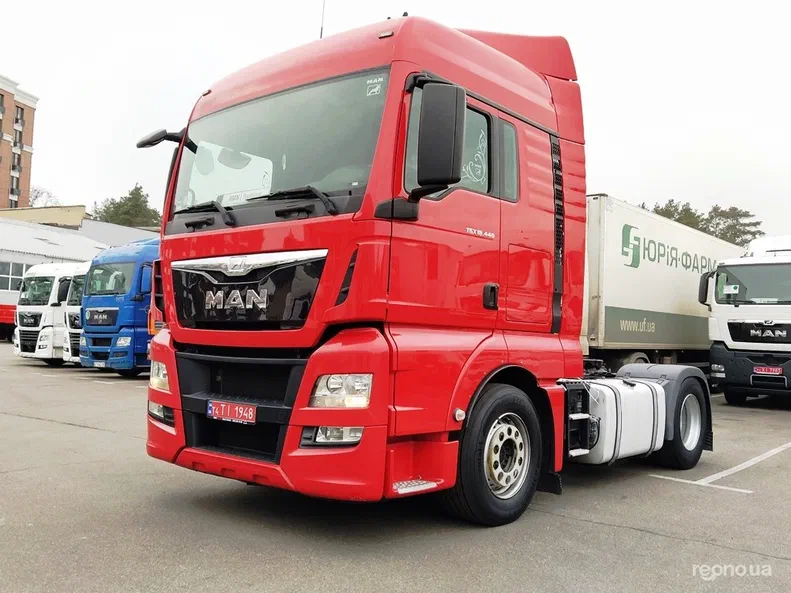 MAN TGX 18.440 2015 - 6