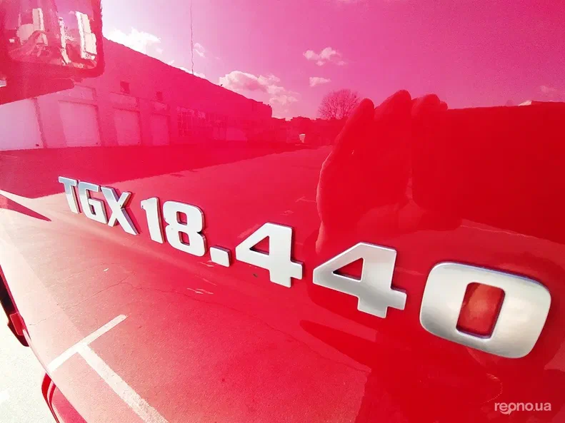 MAN TGX 18.440 2015 - 5