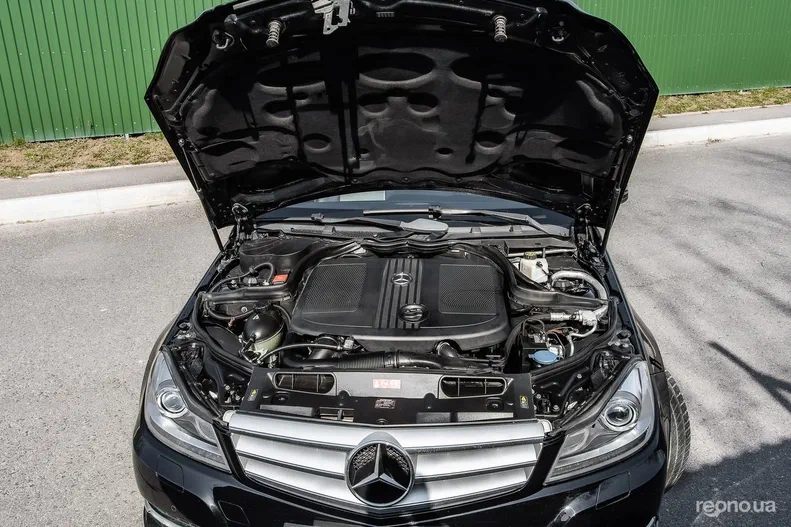 Mercedes-Benz C-Клас 2011 - 3