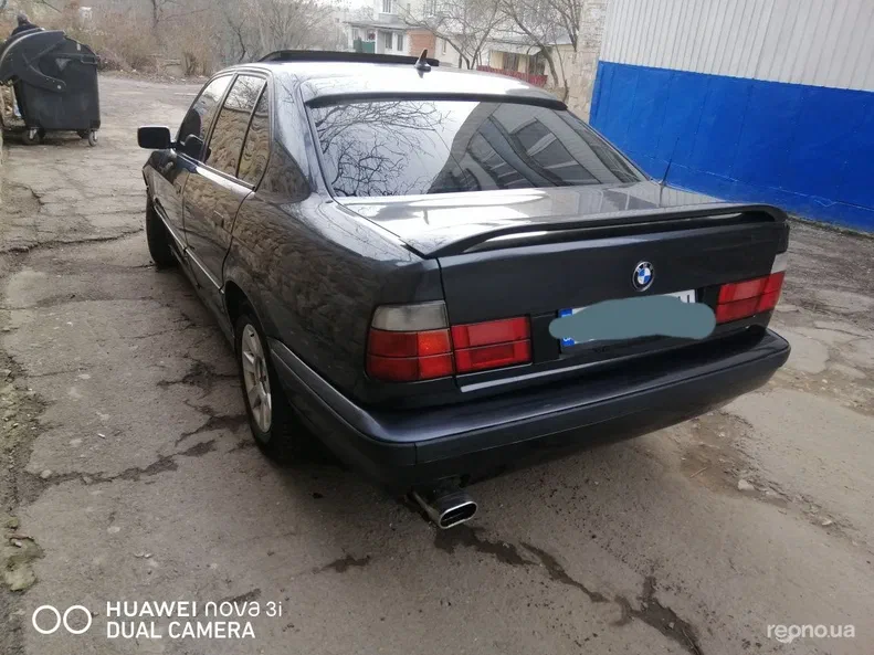 BMW 5 серія 1994 - 7