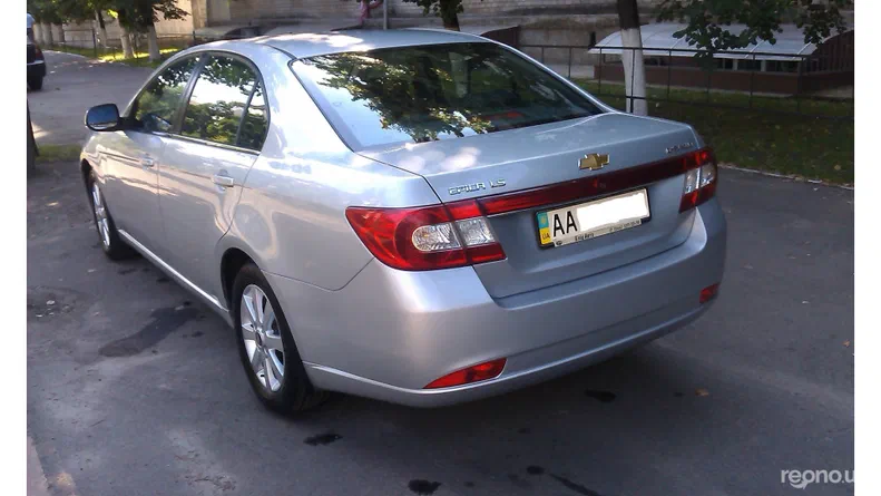 Chevrolet Epica 2011