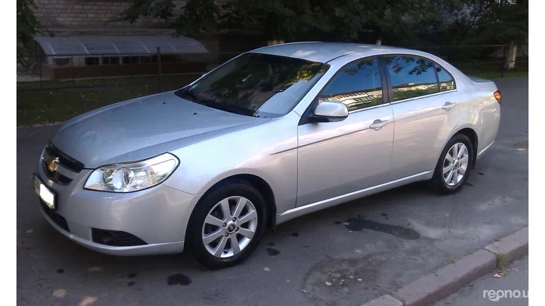 Chevrolet Epica 2011