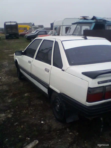 Renault 21 1989 - 5
