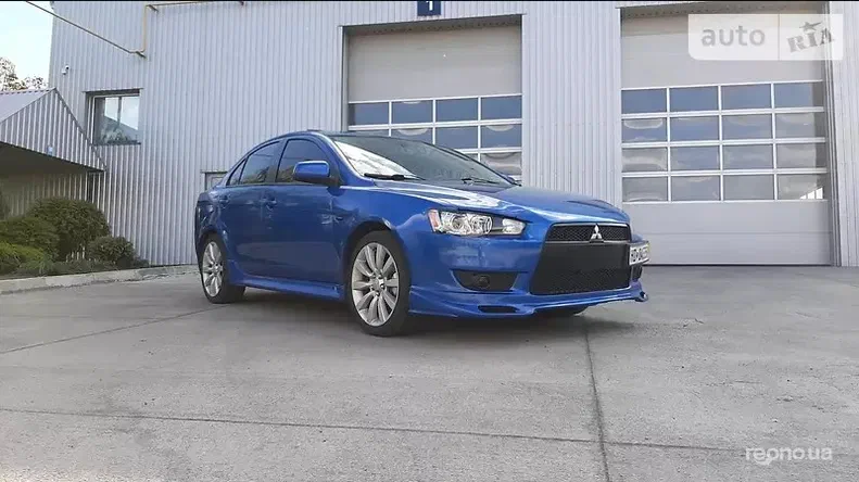 Mitsubishi Lancer 2010