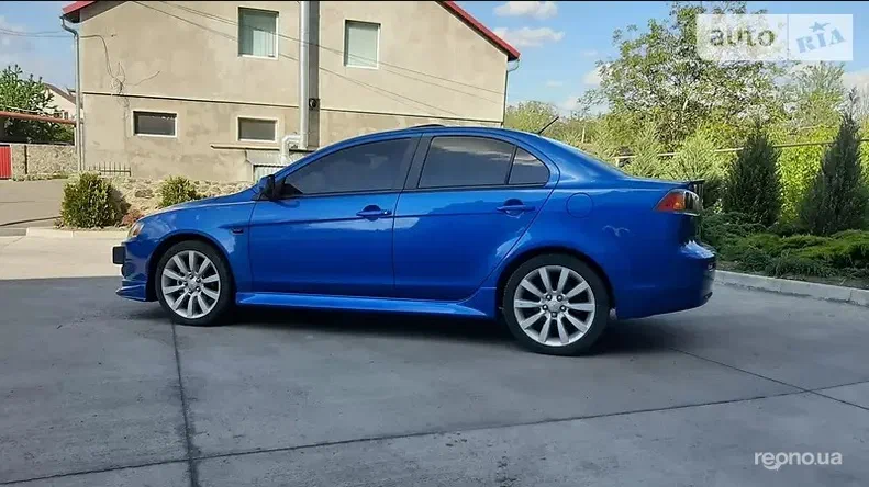 Mitsubishi Lancer 2010