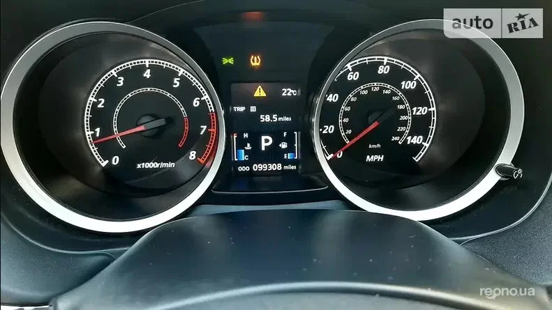 Mitsubishi Lancer 2010 - 11