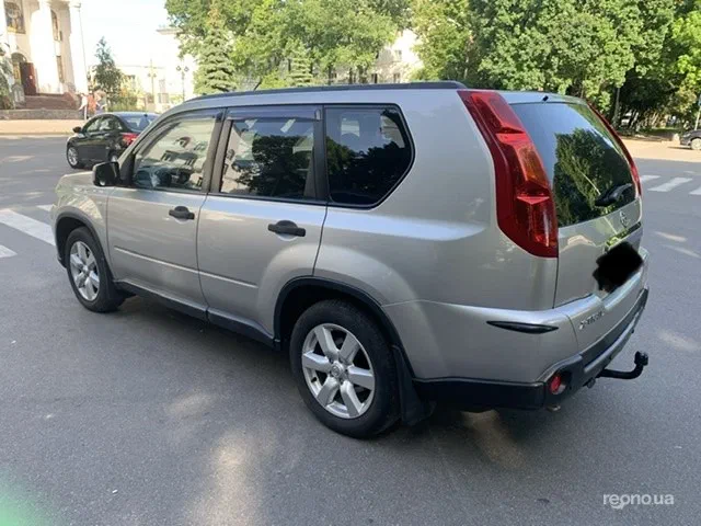 Nissan X-Trail 2008
