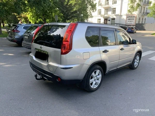 Nissan X-Trail 2008