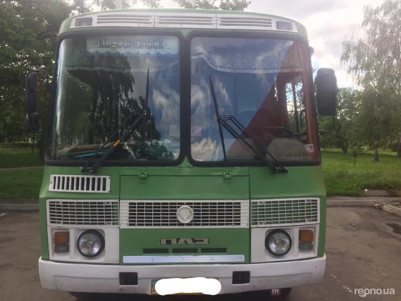 ПАЗ 4234 2007 - 2