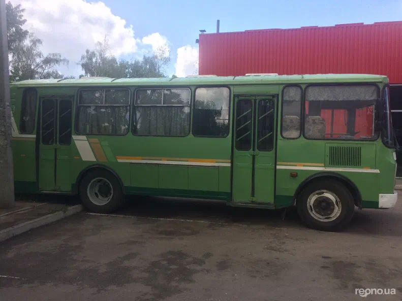 ПАЗ 4234 2007 - 8