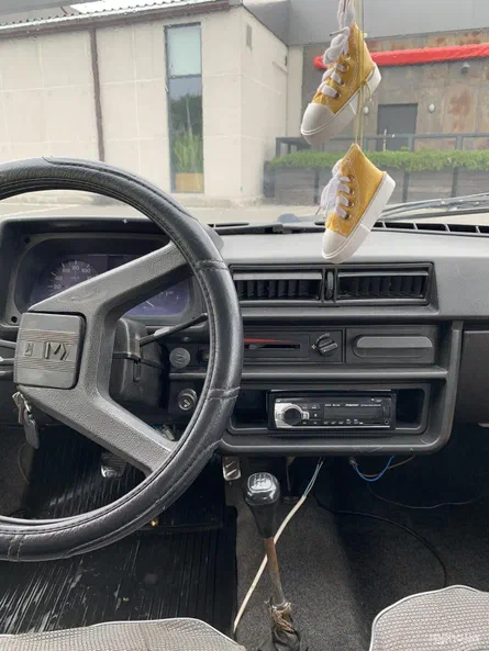 ЗАЗ 1102 «Таврия» 1992