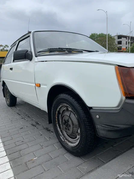 ЗАЗ 1102 «Таврия» 1992