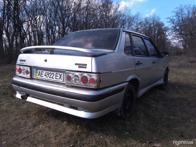 Lada (ВАЗ) 21099 2001