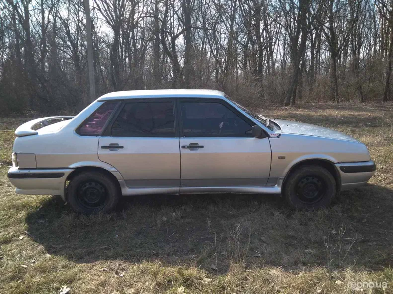 Lada (ВАЗ) 21099 2001