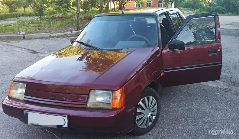 ЗАЗ 1103 «Славута» 2001