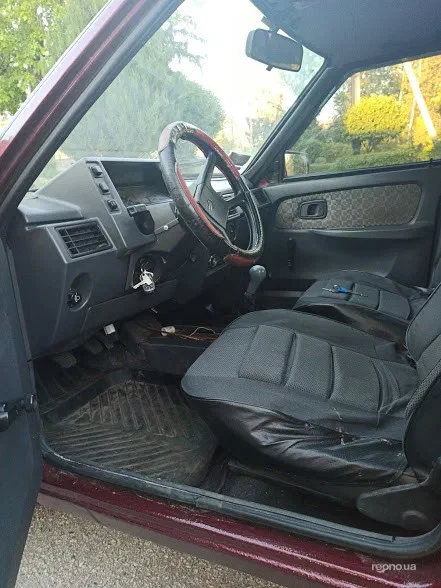 ЗАЗ 1103 «Славута» 2001