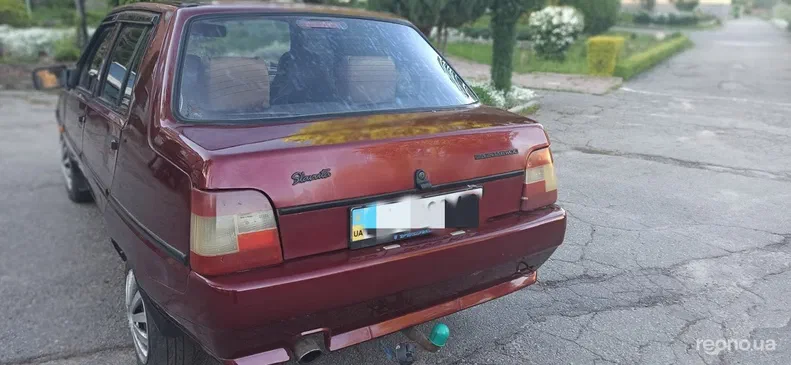 ЗАЗ 1103 «Славута» 2001