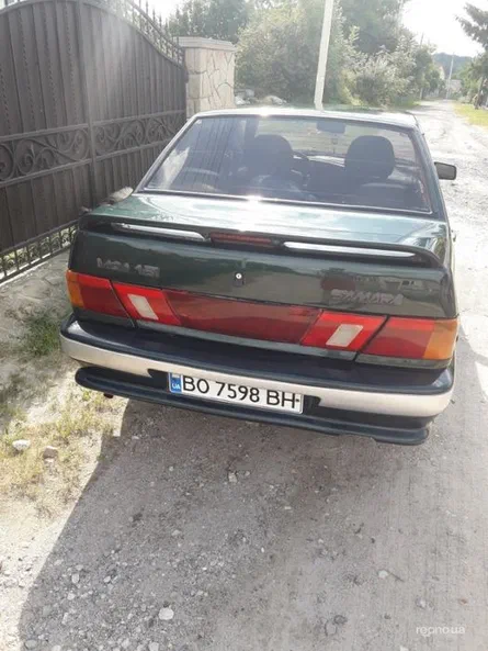 Lada (ВАЗ) 2115 2004