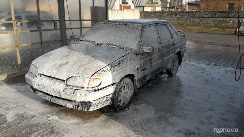 Lada (ВАЗ) 2115 2004