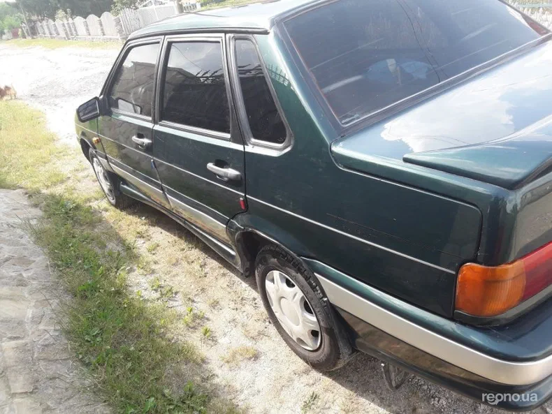 Lada (ВАЗ) 2115 2004