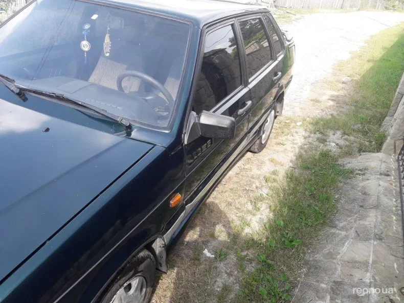 Lada (ВАЗ) 2115 2004 - 6